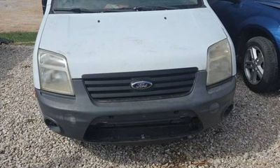 2013 Ford Transit Connect XL
