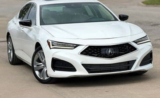 2021 Acura TLX Tech