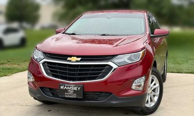 2020 Chevrolet Equinox LT
