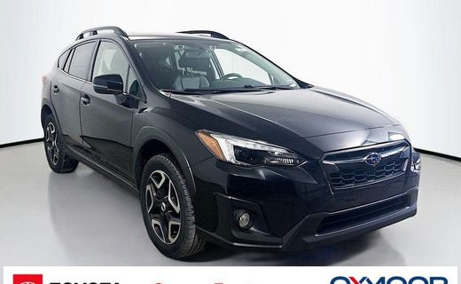 2018 Subaru Crosstrek