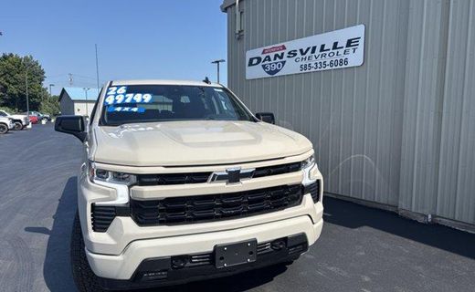 2026 Chevrolet Silverado RST Select Package