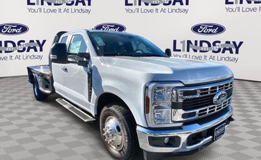 2025 Ford F-350 XL