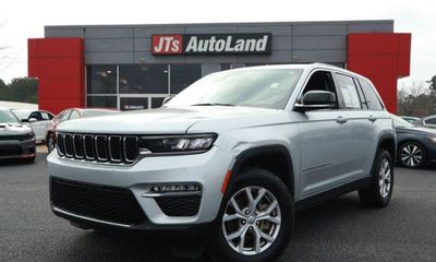 2022 Jeep Grand Cherokee Limited