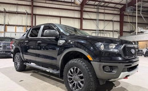 2019 Ford Ranger XLT