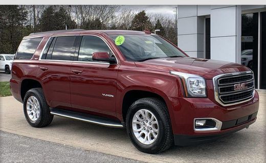 2017 GMC Yukon SLT