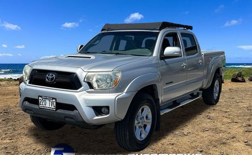 2013 Toyota Tacoma Delux
