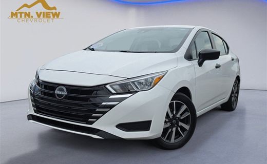 2024 Nissan Versa S