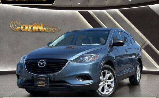 2015 Mazda CX-9