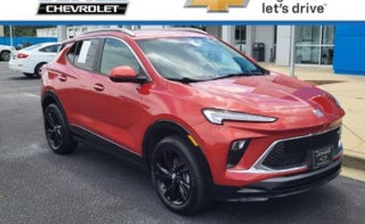 2024 Buick Encore GX Sport Touring