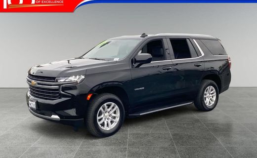2024 Chevrolet Tahoe LT