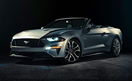 2019 Ford Mustang
