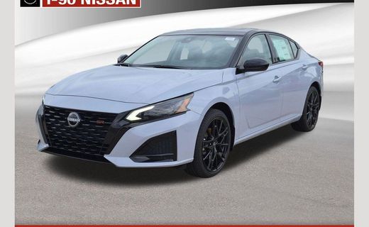 2026 Nissan Altima SR