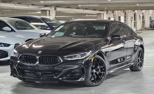 2026 BMW 840I Xdrive GC