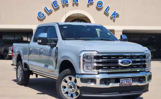 2026 Ford F-250