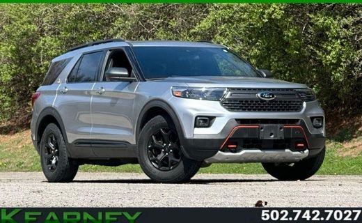 2021 Ford Explorer Timberline