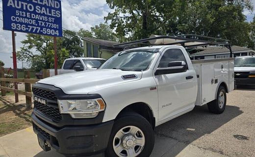 2022 Ram 2500 Tradesman