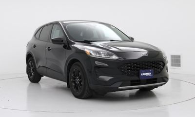 2020 Ford Escape SE Fhev