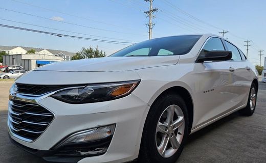 2021 Chevrolet Malibu LS
