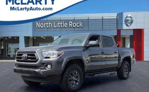 2023 Toyota Tacoma SR5