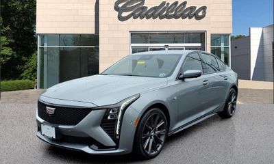 2025 Cadillac CT5 Sport