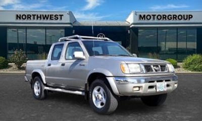 2000 Nissan Frontier SE