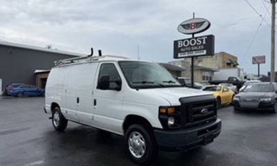 2011 Ford E-150 E 150