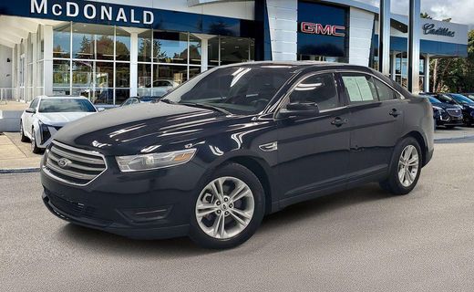 2014 Ford Taurus SEL