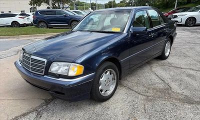 1998 Mercedes-Benz C-Class C280