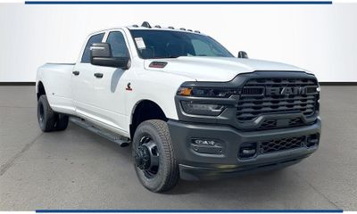 2026 Ram 3500 Tradesman