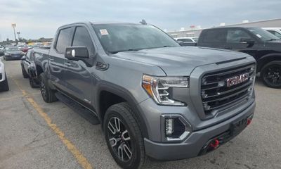 2021 GMC Sierra AT4