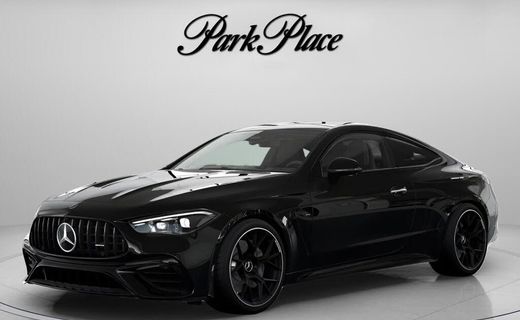 2026 Mercedes-Benz CLE AMG CLE53 4MATIC