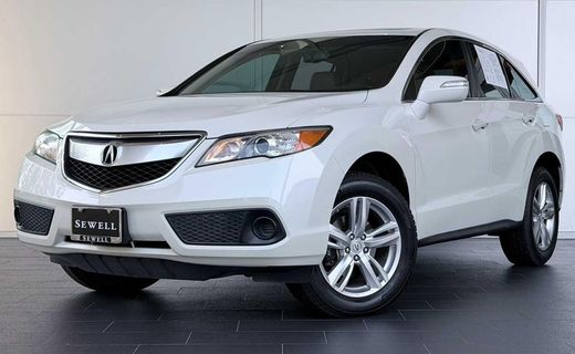 2015 Acura RDX
