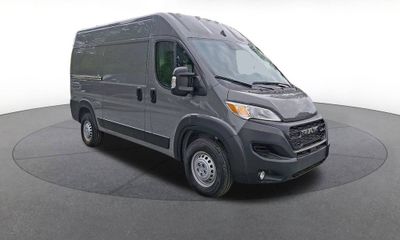 2025 Ram Promaster 2500