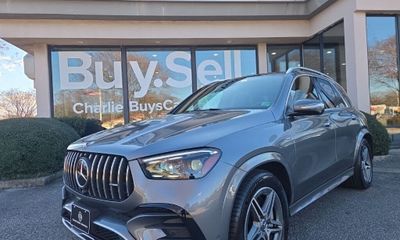 2024 Mercedes-Benz GLE-Class AMG GLE53 4