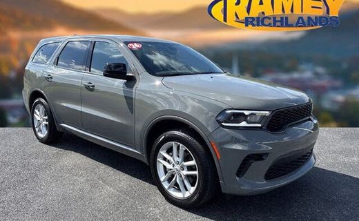 2026 Dodge Durango GT