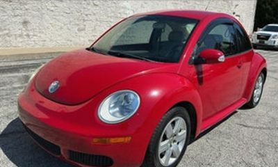 2007 Volkswagen Beetle 2 5