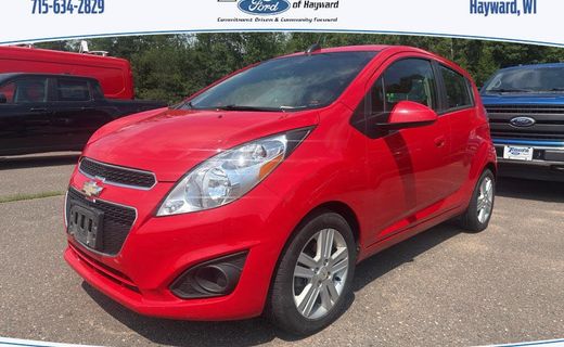 2015 Chevrolet Spark 1LT