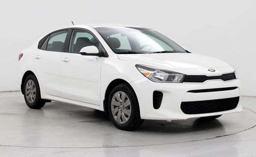 2020 Kia RIO