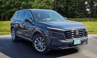 2024 Honda CR-V EX