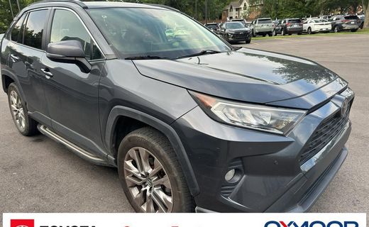 2019 Toyota RAV4 XLE Premium