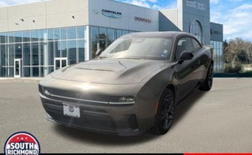 2026 Dodge Charger Scat Pack