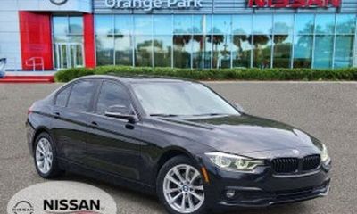 2018 BMW 330I SA