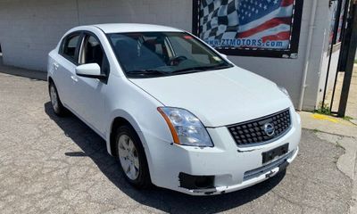 2007 Nissan Sentra Base