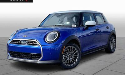 2026 Mini Hardtop S Hatchback