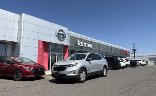 2018 Chevrolet Equinox LS
