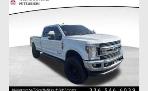 2019 Ford F-250