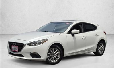 2014 Mazda MAZDA3 Touring GS