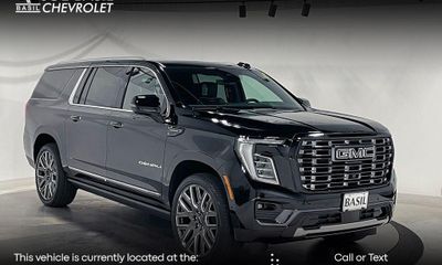 2026 GMC Yukon XL Denali Ultimate