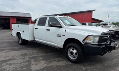 2014 Ram 3500 Tradesman