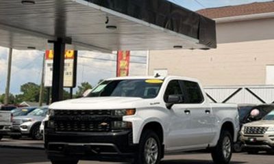 2020 Chevrolet Silverado Work Truck